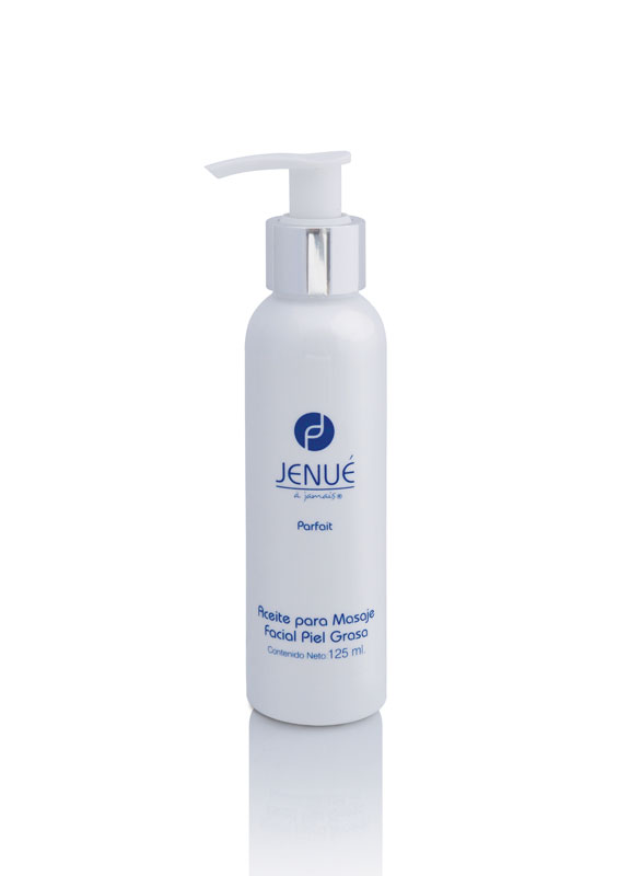 aceite para masaje facial piel grasa, jenue parfait