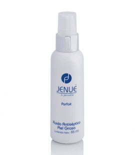 fluido antiseptico piel grasa, jenue parfait