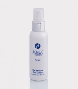 gel secante piel grasa, jenue parfait