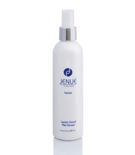 loción facial piel grasa, jenue parfait