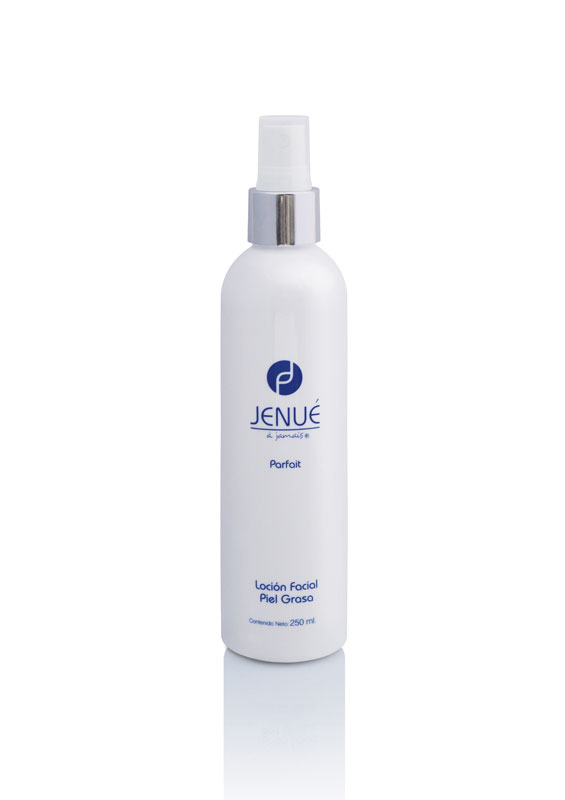 loción facial piel grasa, jenue parfait