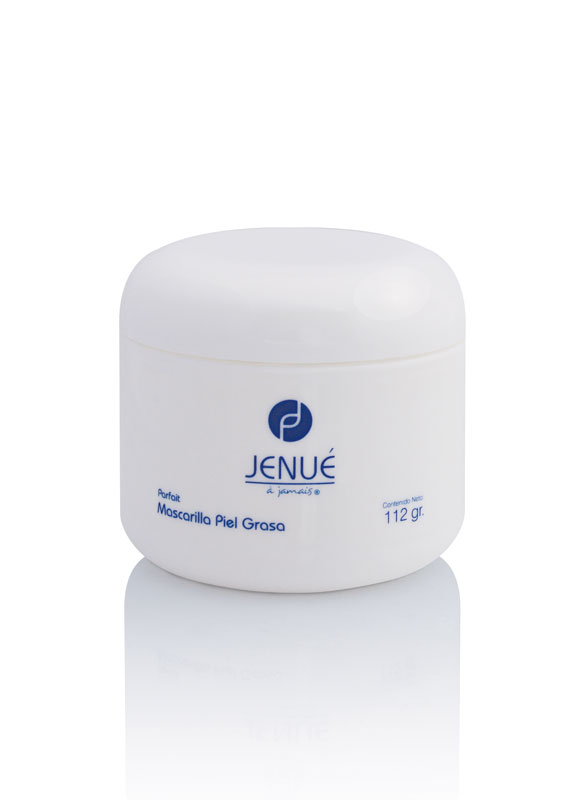 mascarilla piel grasa, jenue parfait
