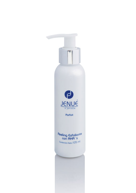 peeling exfoliante con aha´s, jenue parfait
