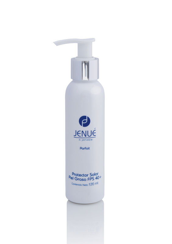 protector solar piel grasa fps40, jenue parfait