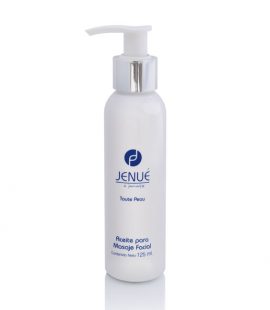 aceite para masaje facial, jenue toute peau