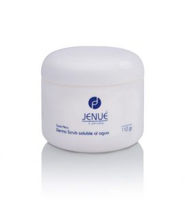 dermo-scrub soluble al agua, jenue toute peau
