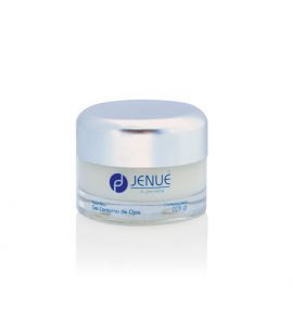 gel contorno de ojos, jenue, toute peau