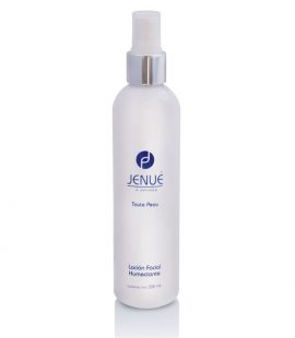 locion facial humectante, jenue toute peau