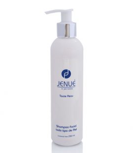 shampoo facial todo tipo de piel, jenue toute peau